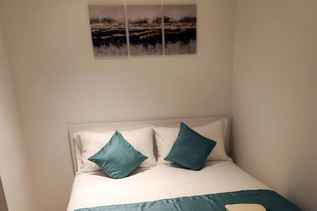 Luxury Apartment In Yas Island Abu Dhabi Bagian luar foto
