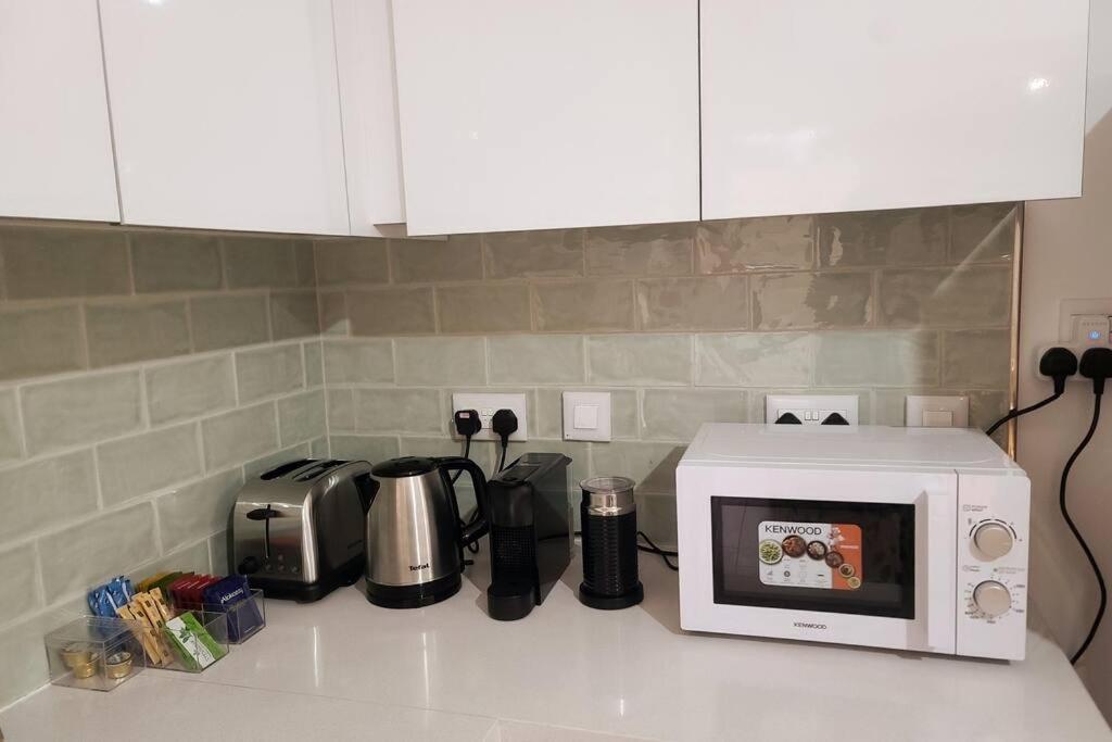 Luxury Apartment In Yas Island Abu Dhabi Bagian luar foto